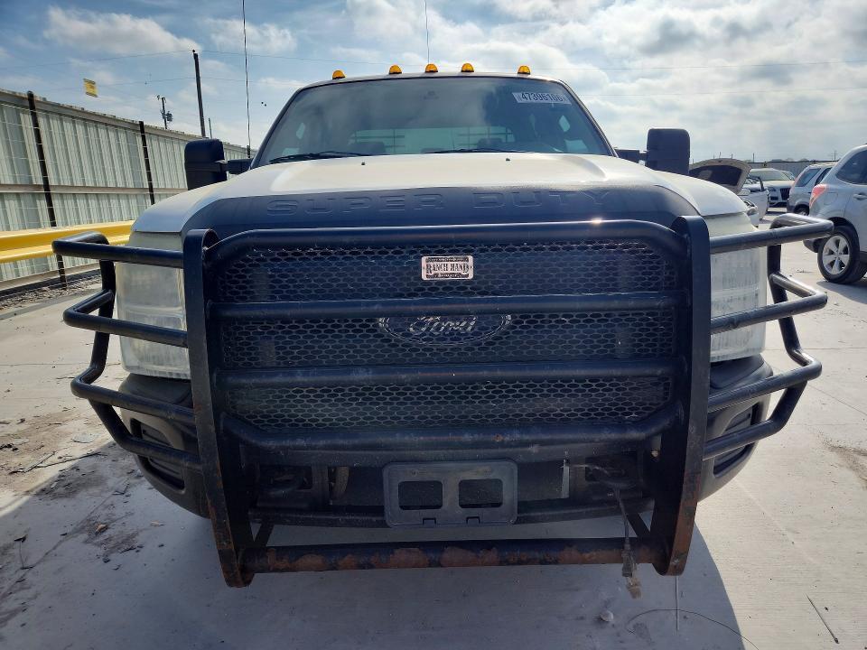 2016 Ford F250 Super Duty