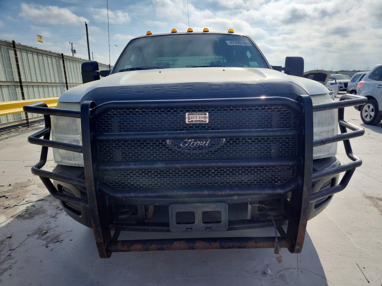 2016 Ford F250 Super Duty