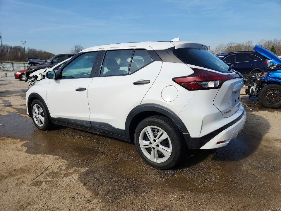 2021 Nissan Kicks s