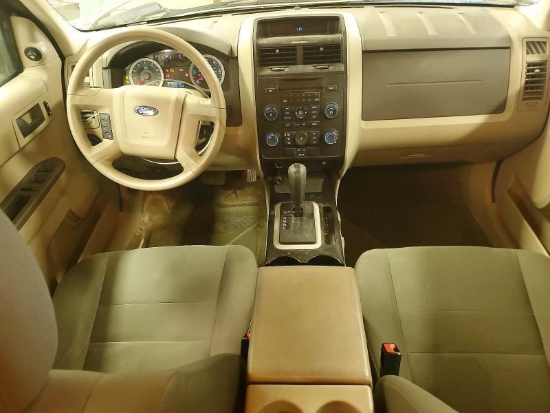 2011 Ford Escape xls