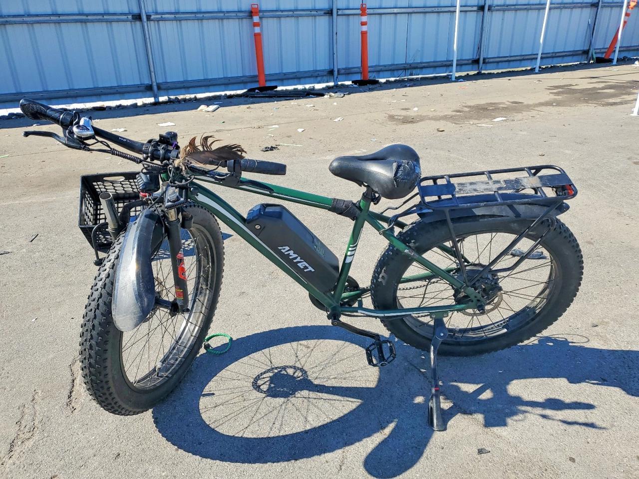 2024 Other Automobile Amyet E Bike