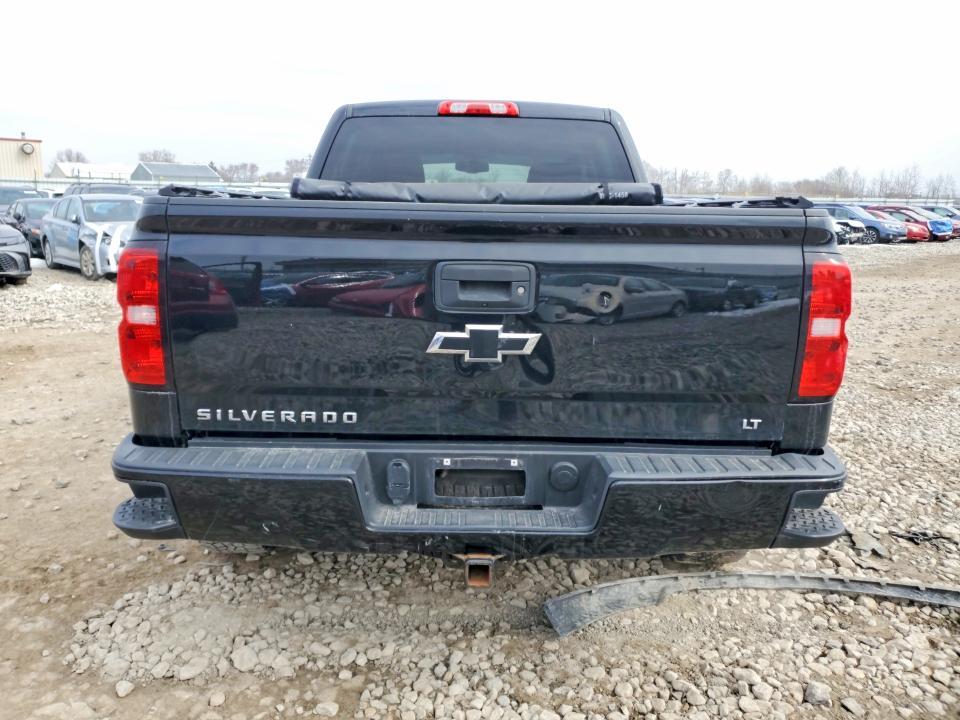 2017 Chevrolet Silverado K1500 LT