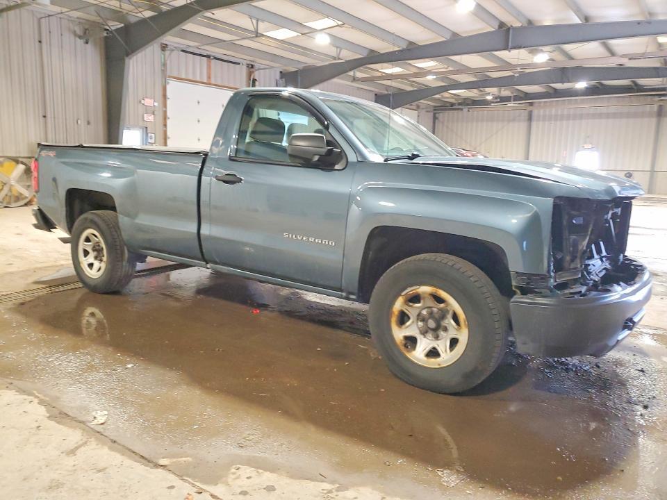 2014 Chevrolet Silverado K1500