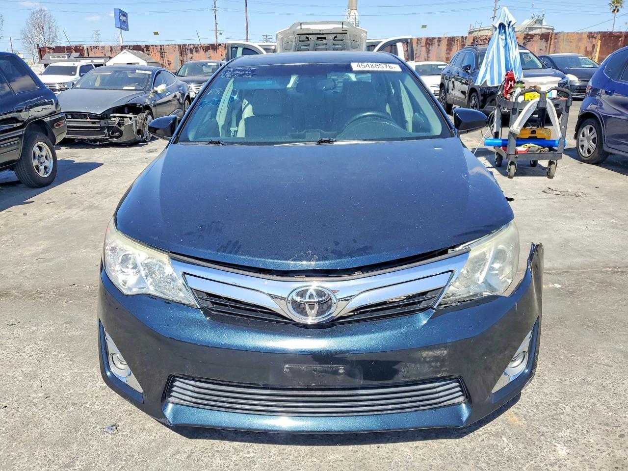 2013 Toyota Camry xle