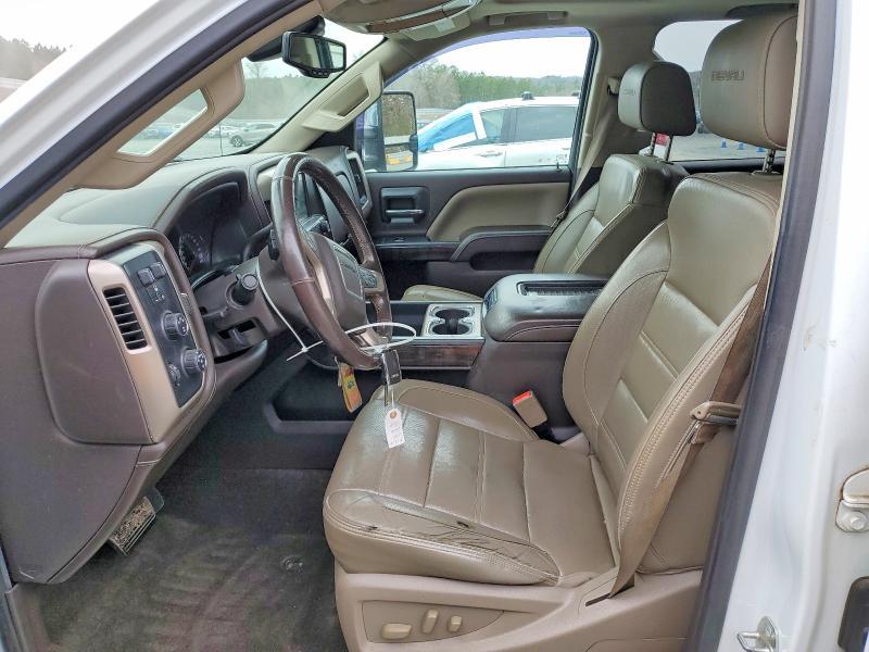2016 GMC Sierra K2500 Denali