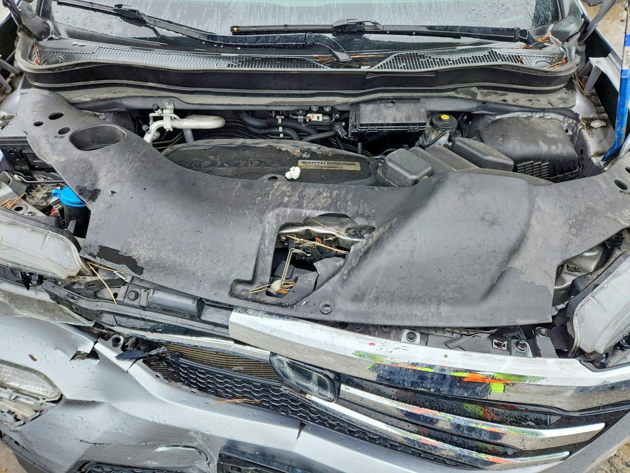 2017 Honda Pilot Touring