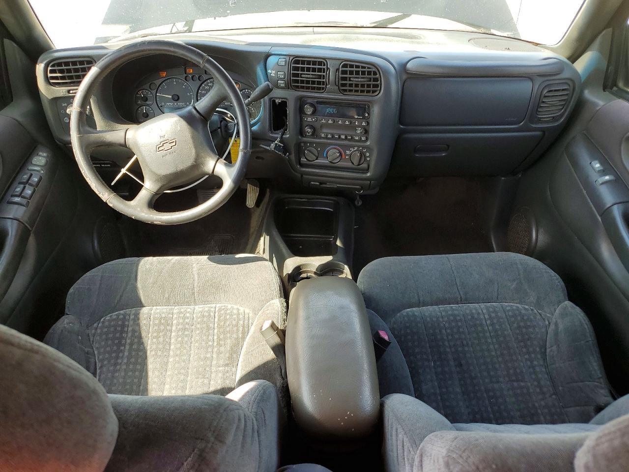 2003 Chevrolet S Truck S10