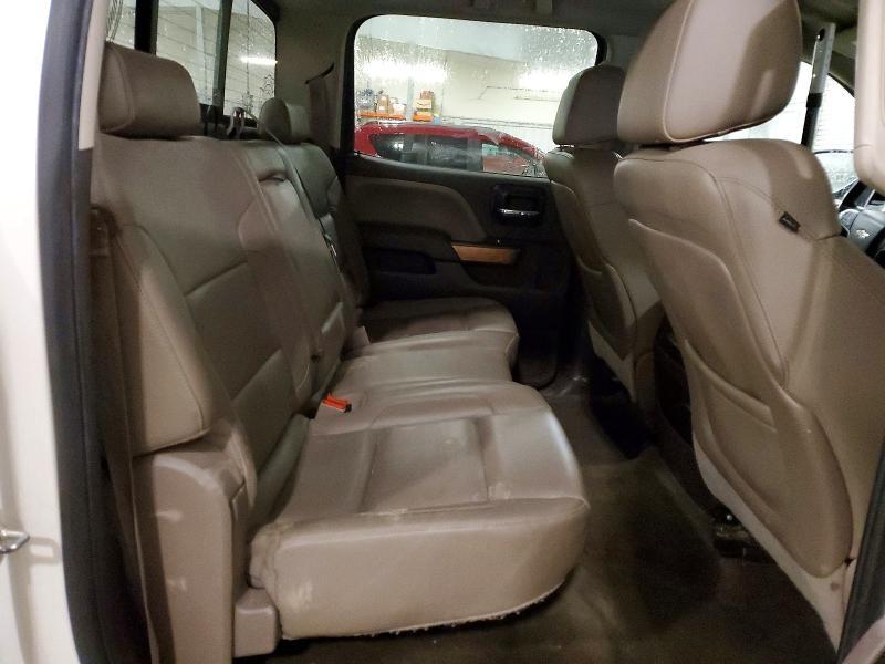 2014 Chevrolet Silverado K1500 LTZ