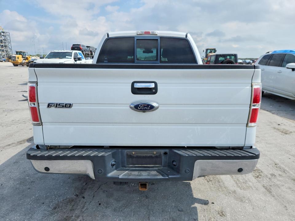 2010 Ford F150 Supercrew