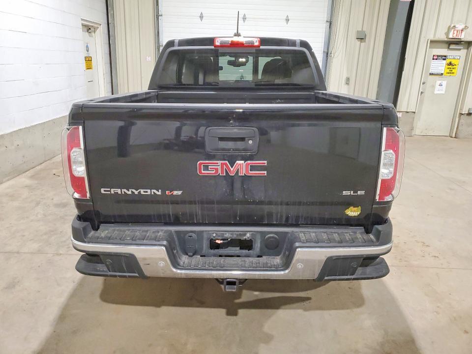 2019 GMC Canyon SLE