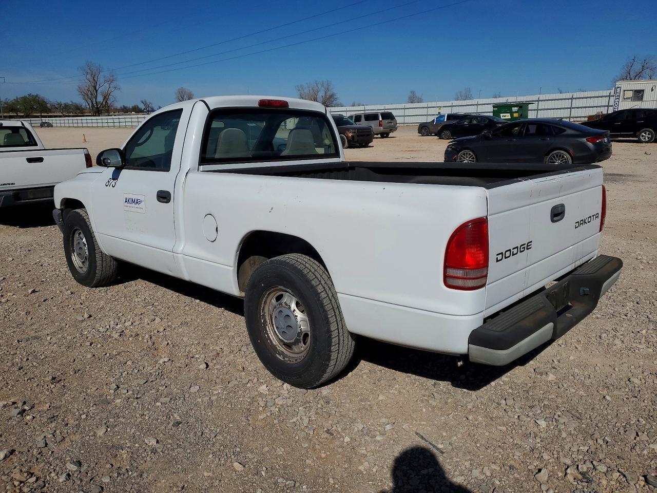 2003 Dodge Dakota SXT