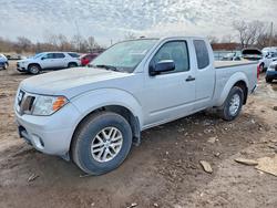 Nissan Frontier salvage cars for sale: 2018 Nissan Frontier SV V6