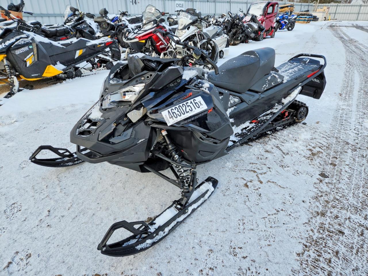 2022 Skidoo Snowmobile