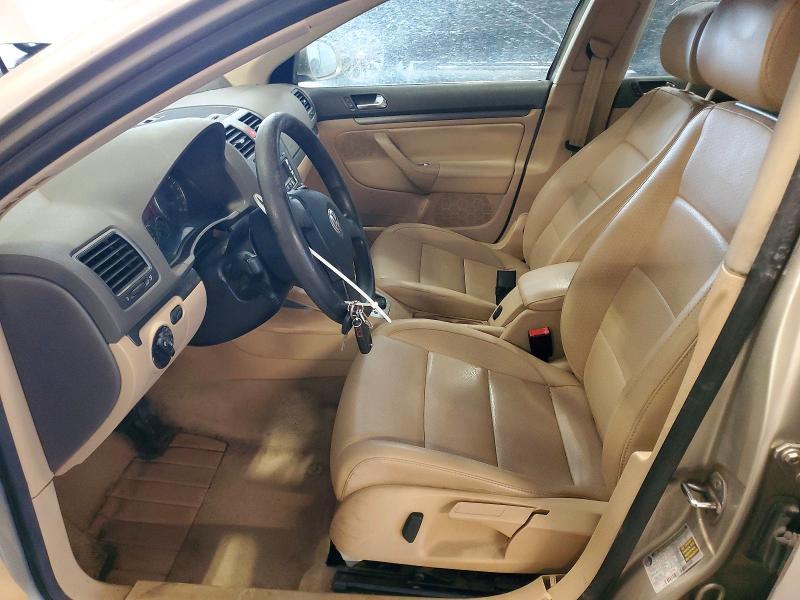 2005 Volkswagen New Jetta 2.5l Option Package 1