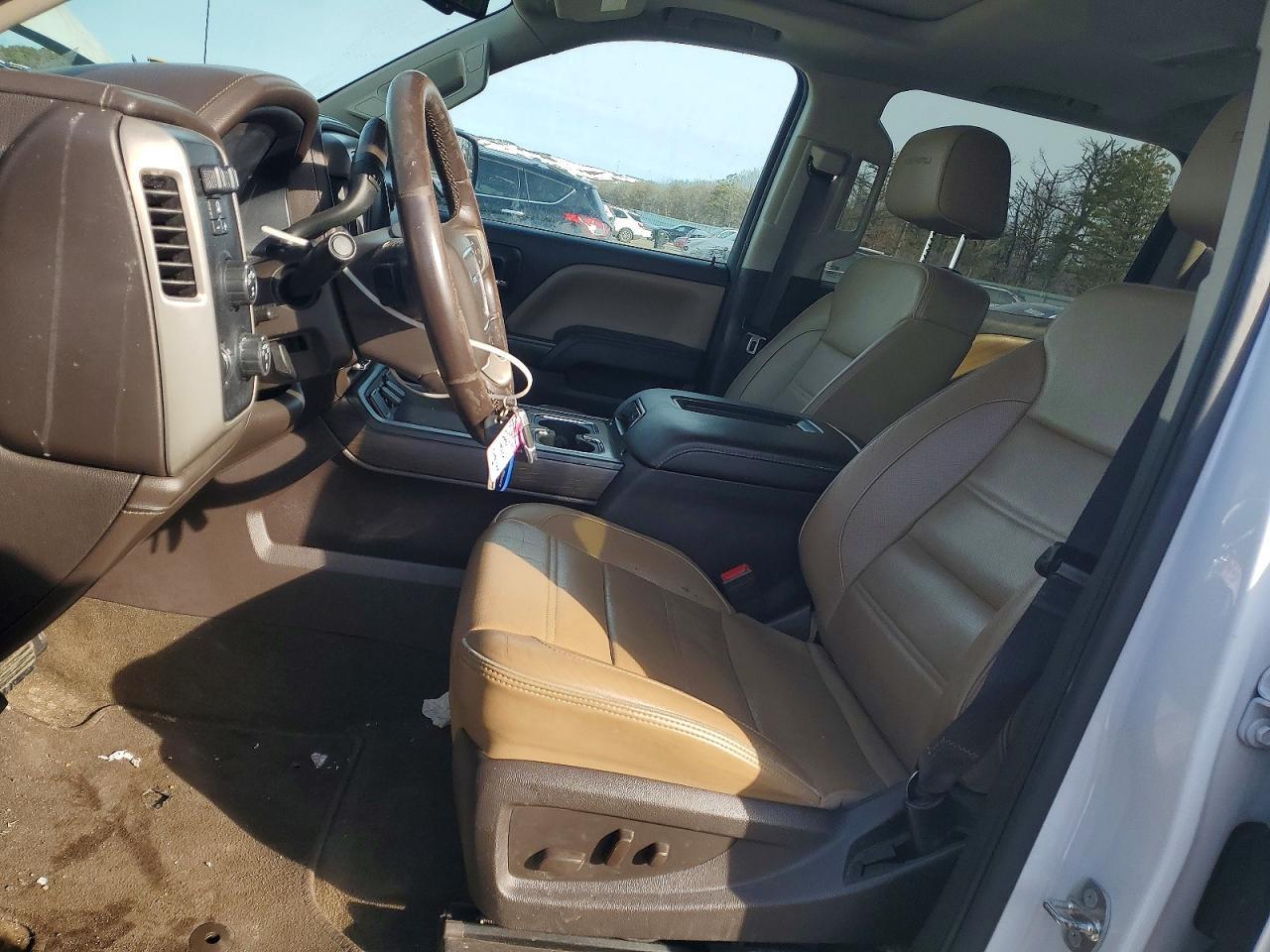 2017 GMC Sierra K1500 Denali