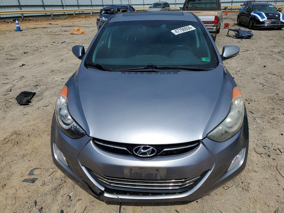 2013 Hyundai Elantra Limited