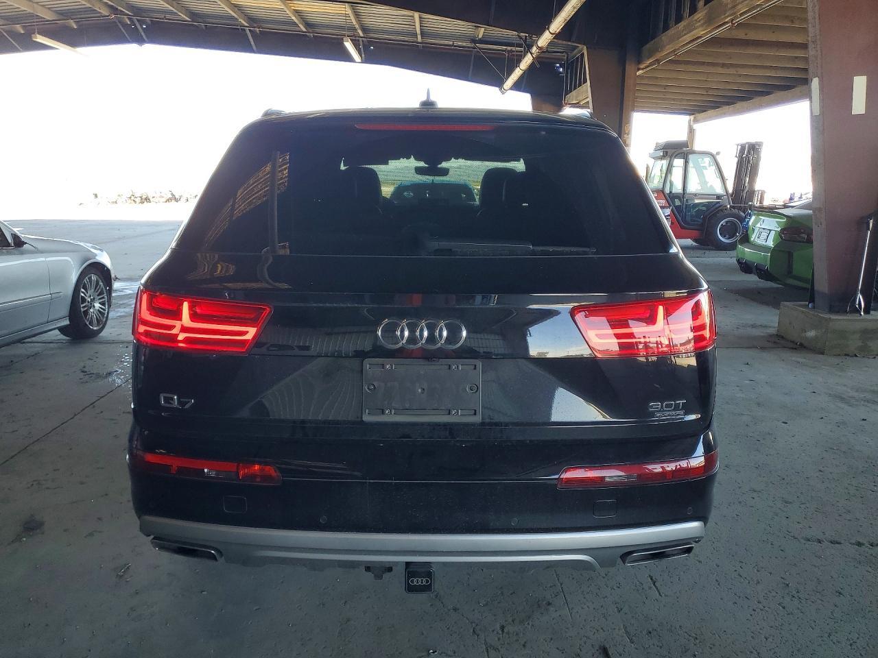 2017 Audi Q7 Prestige