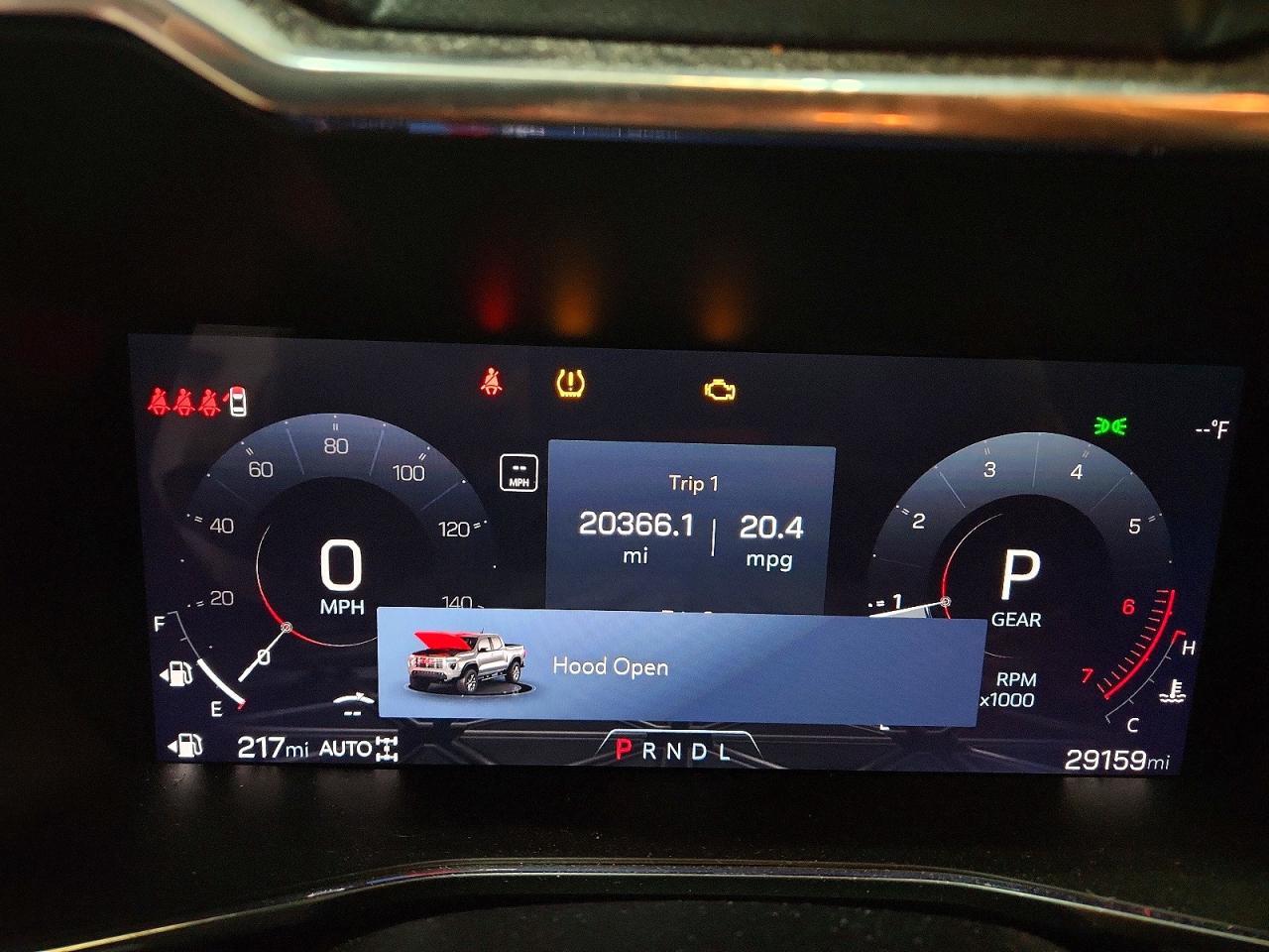 2024 GMC Canyon Denali