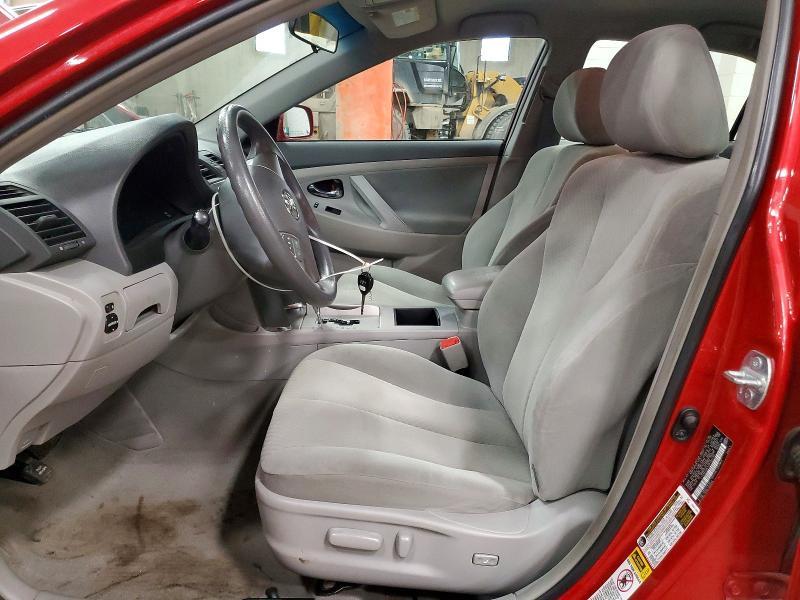 2009 Toyota Camry le