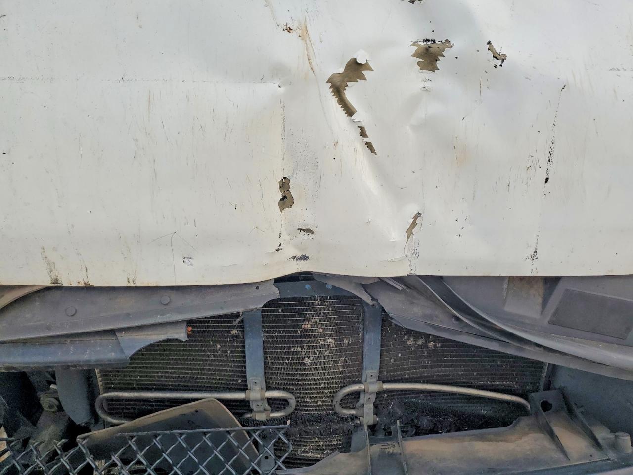 2016 Chevrolet EXT Express Delivery Van