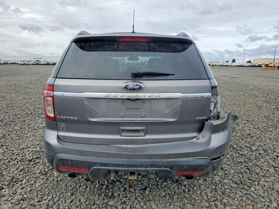 2013 Ford Explorer Limited