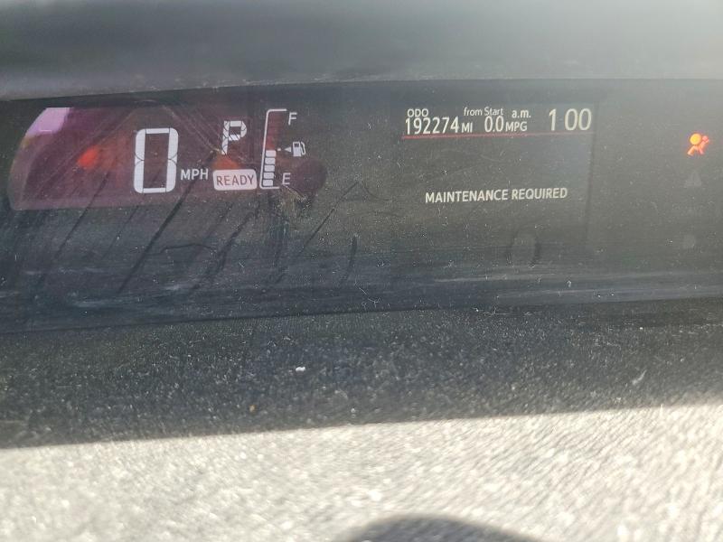 2016 Toyota Prius c Four