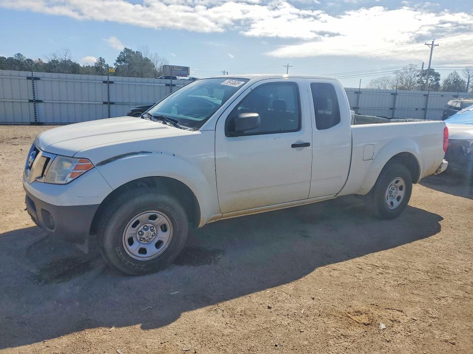2017 Nissan Frontier S