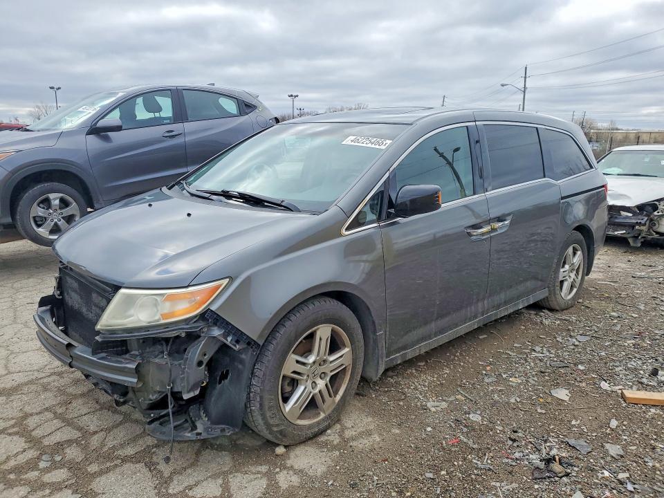2012 Honda Odyssey Touring