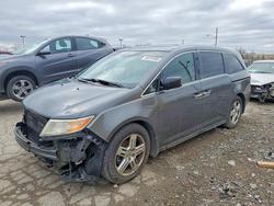 2012 Honda Odyssey Touring for sale in Indianapolis, IN