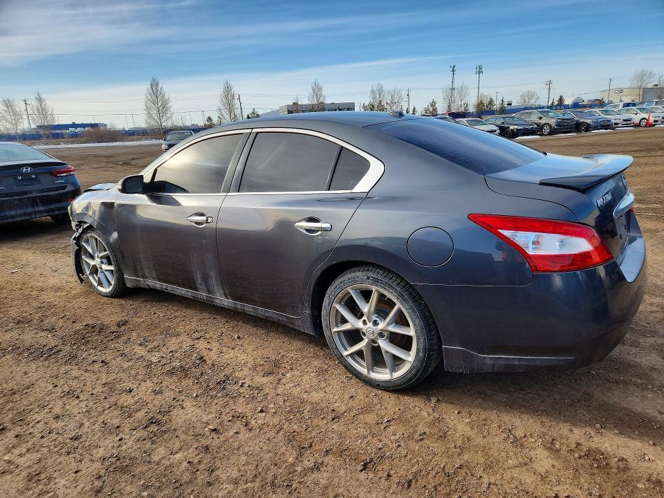 2011 Nissan Maxima 3.5 s