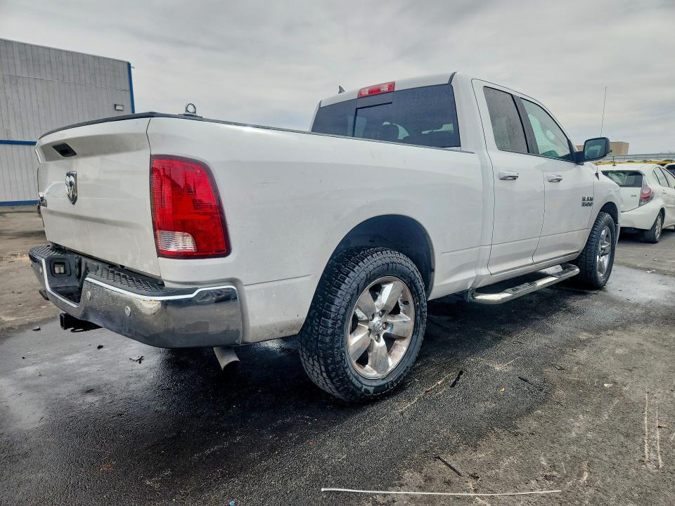 2018 Dodge RAM 1500 SLT