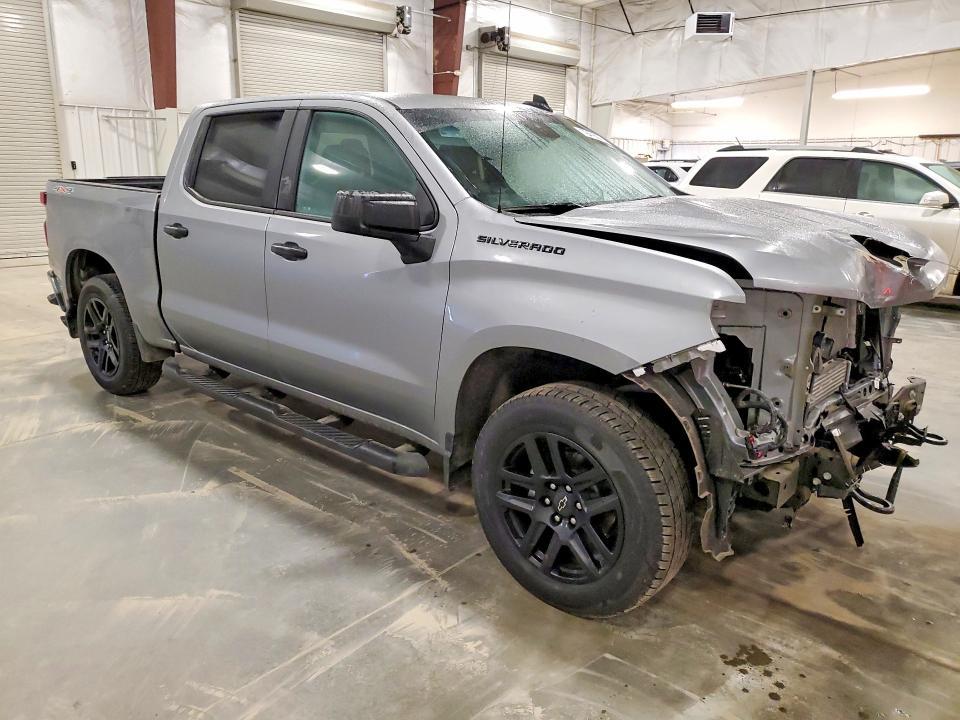 2023 Chevrolet Silverado K1500 Custom