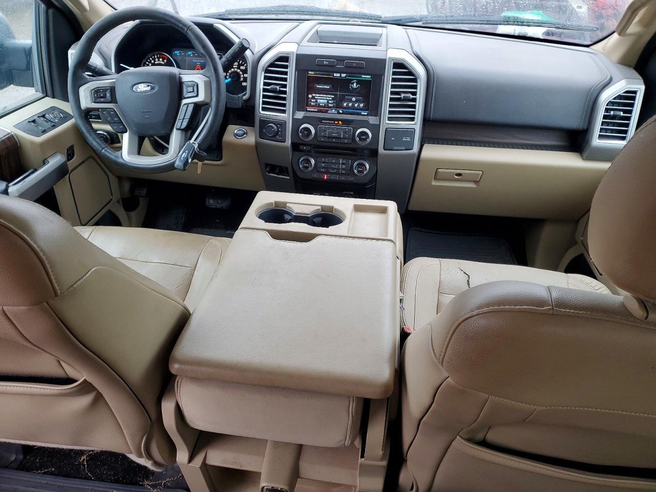 2015 Ford F150