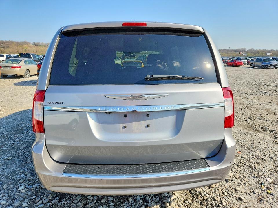 2014 Chrysler Town & Country Touring