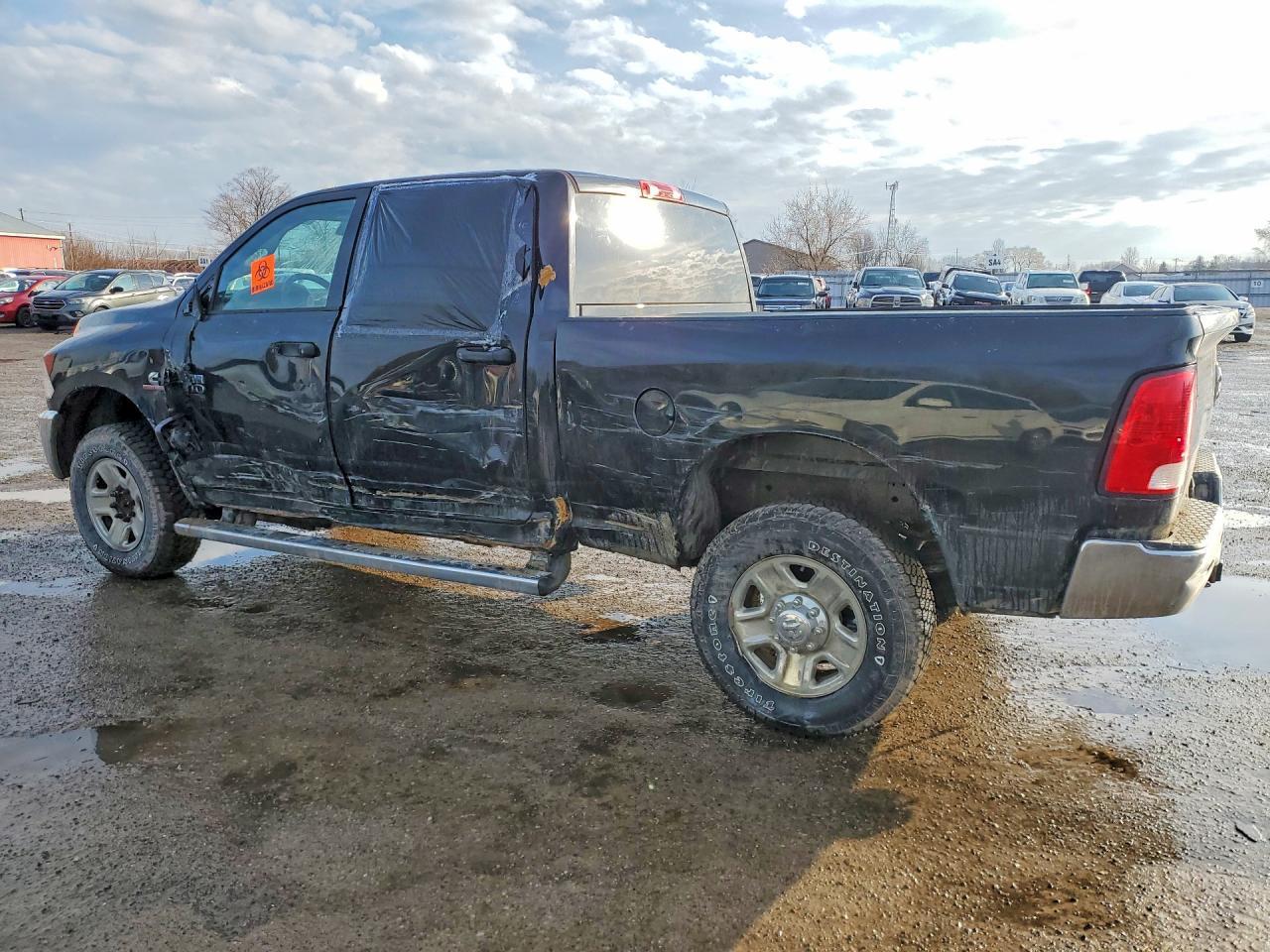 2017 Dodge RAM 3500 ST
