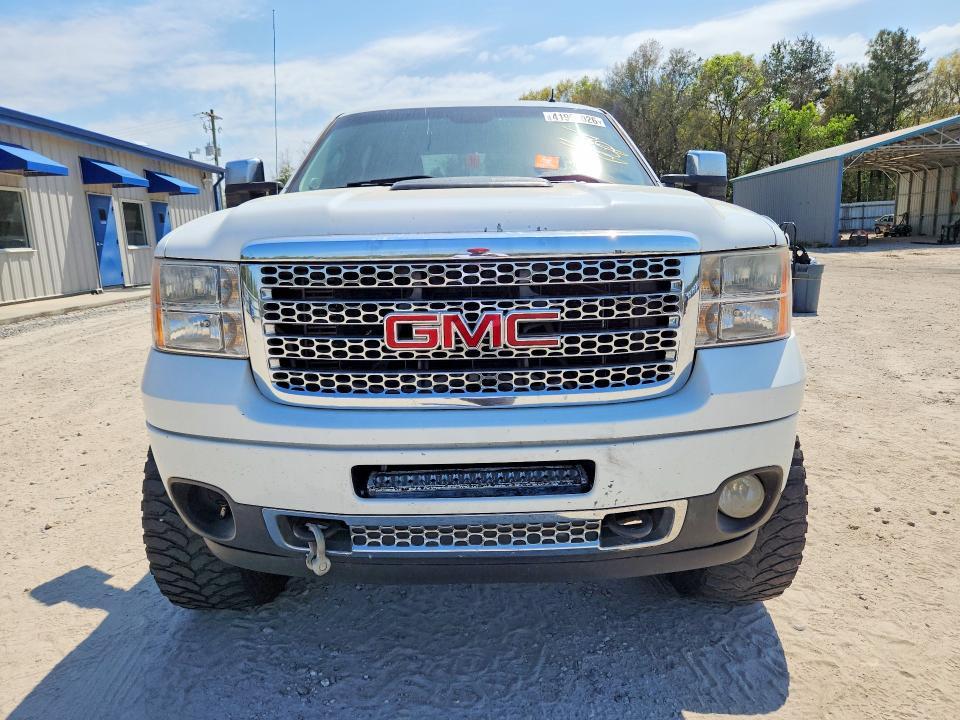 2013 GMC Sierra K2500 Denali