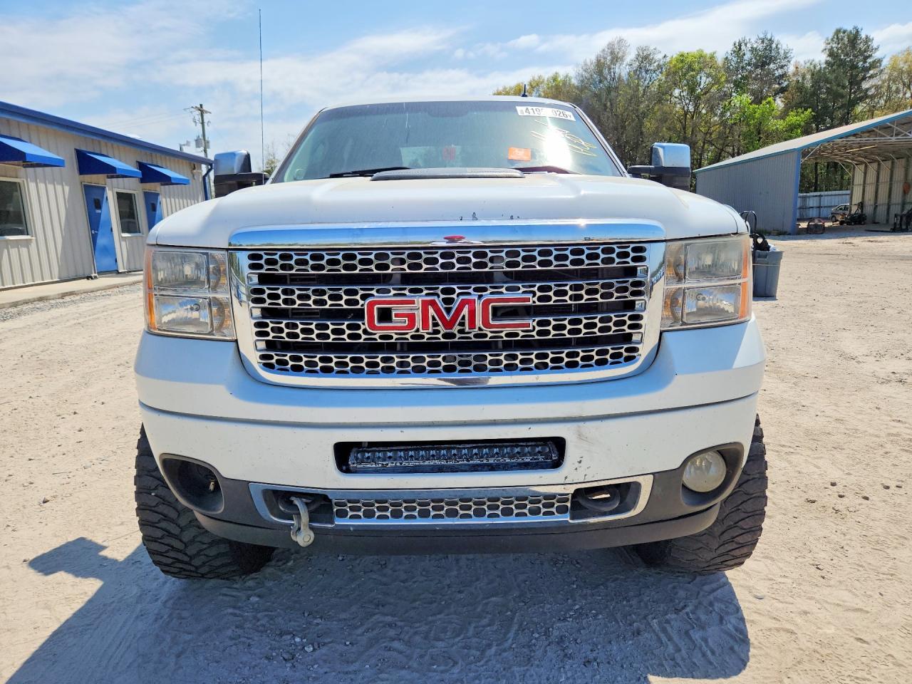 2013 GMC Sierra K2500 Denali