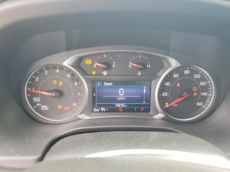 2022 GMC Acadia sle