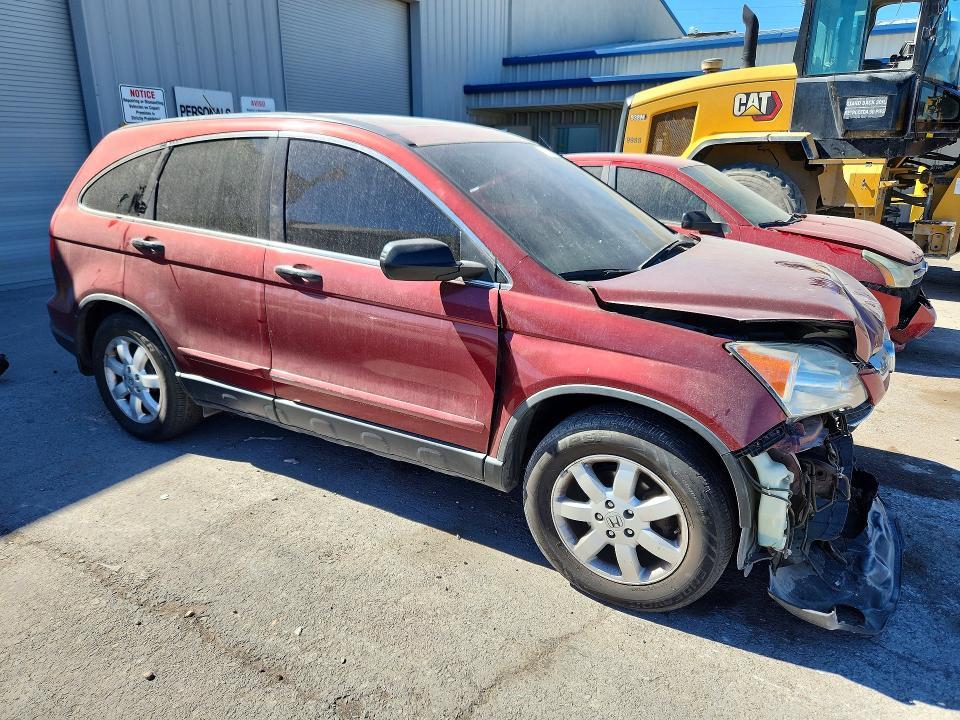 2007 Honda Cr-v ex