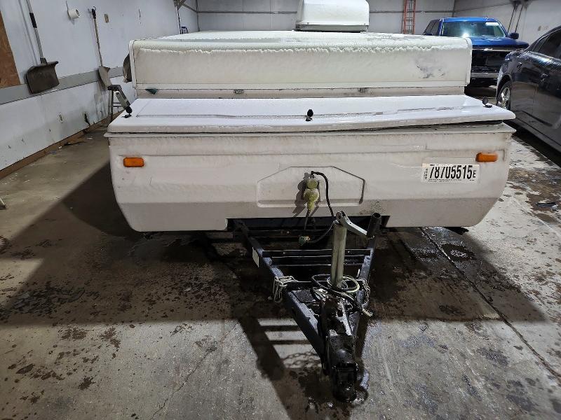 2004 Jayco Eagle Camper