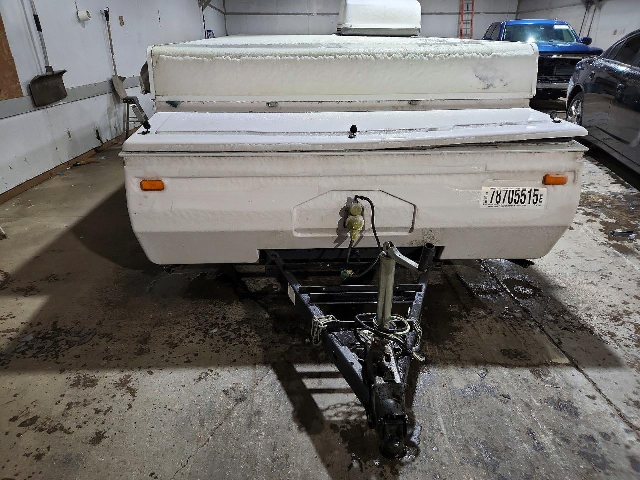 2004 Jayco Eagle Camper