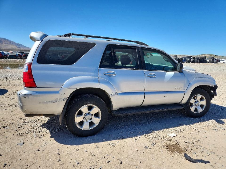 2006 Toyota 4runner SR5