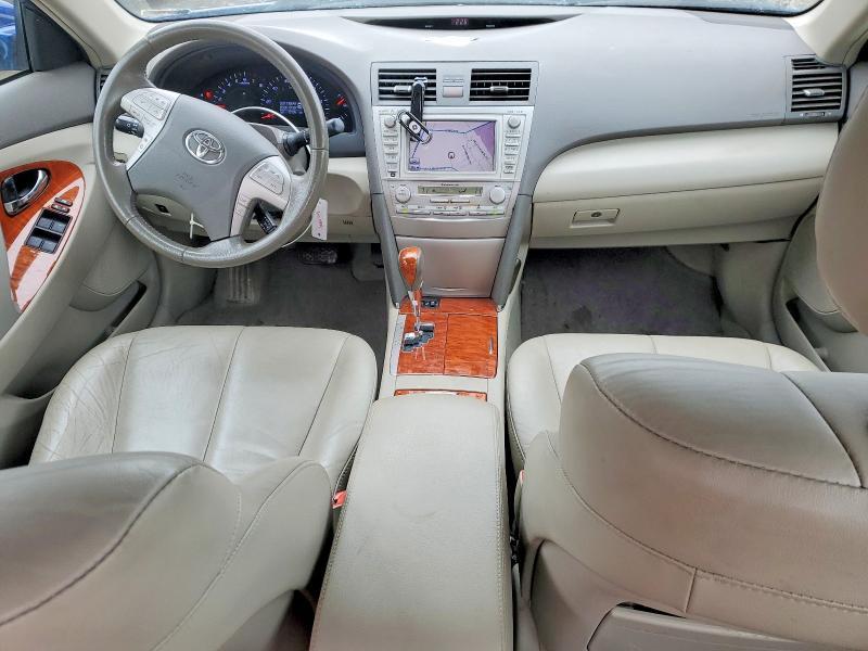 2011 Toyota Camry xle