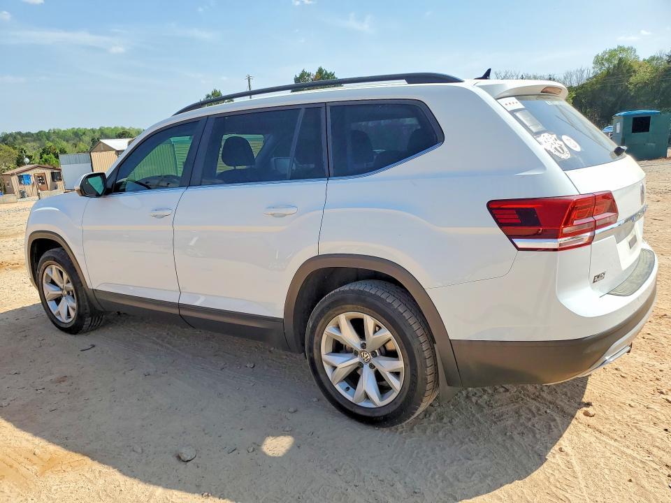 2020 Volkswagen Atlas s