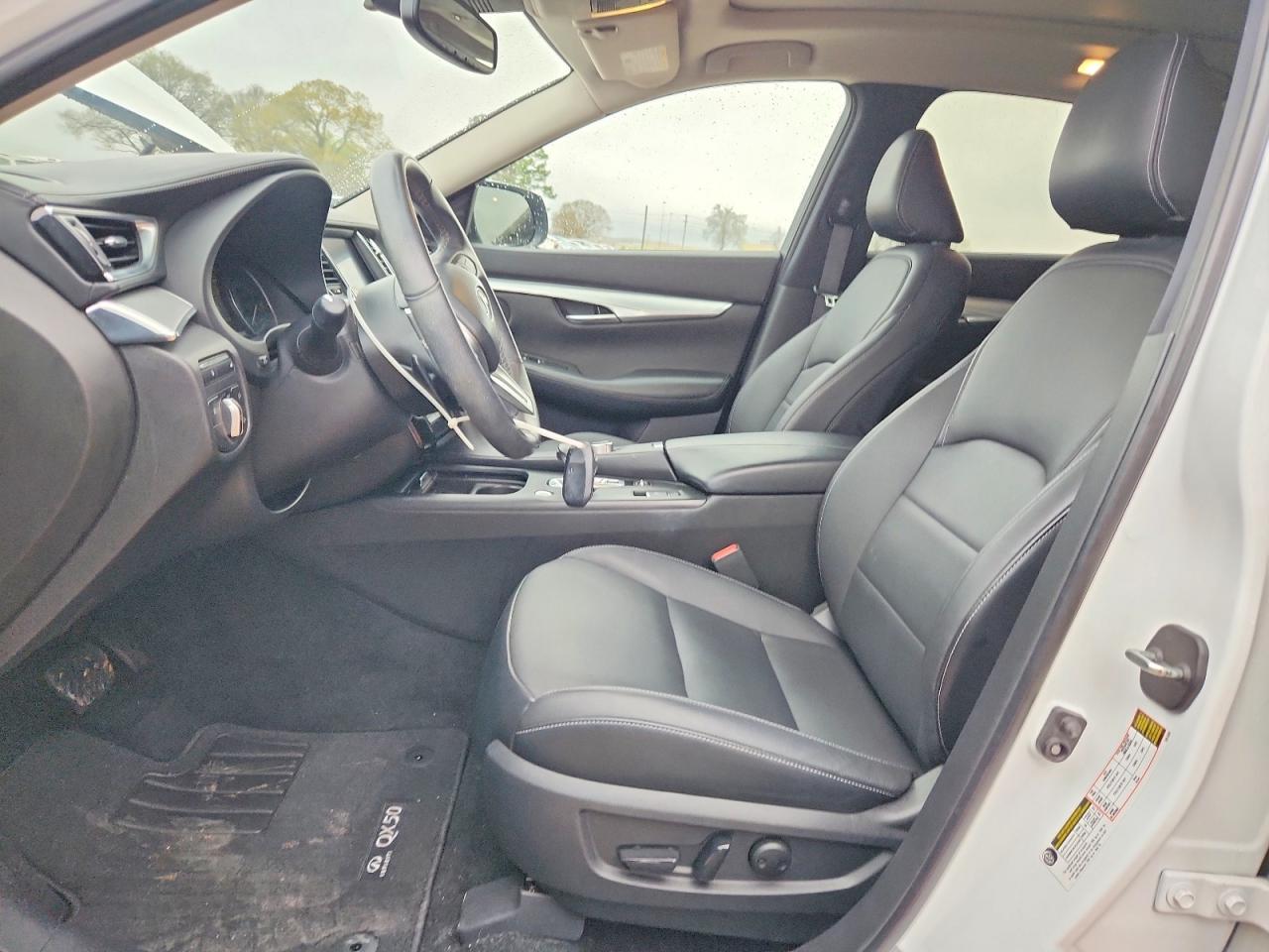2020 Infiniti Qx50 Luxe