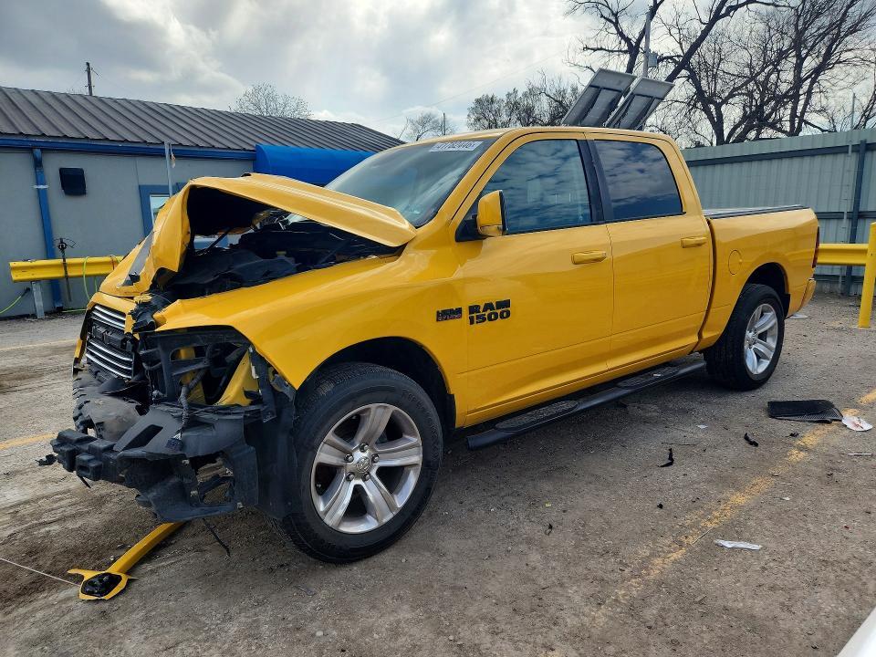 2016 Dodge RAM 1500 Sport