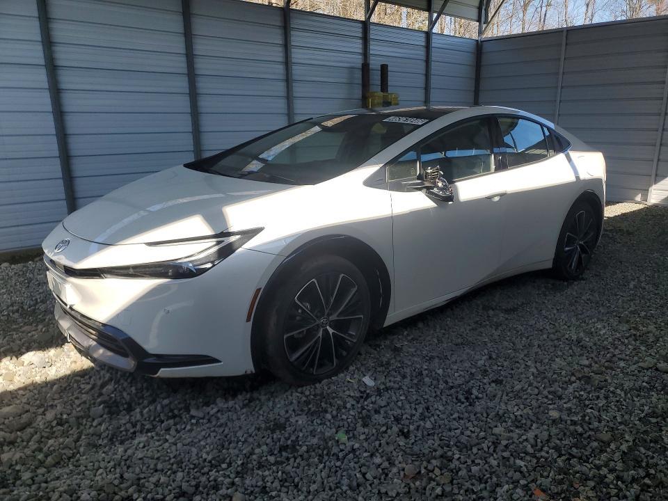 2024 Toyota Prius Limited