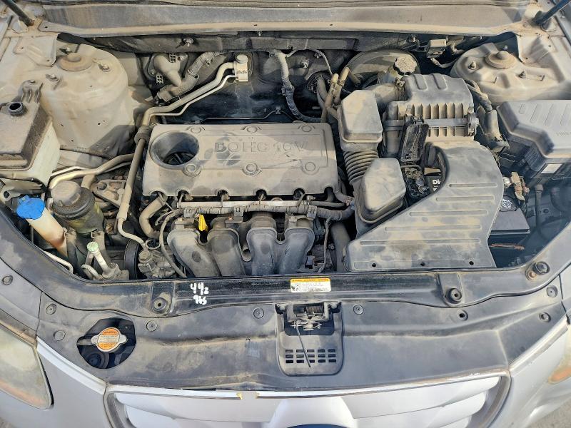 2010 Hyundai Santa fe