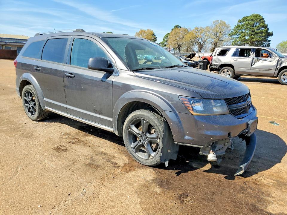 2019 Dodge Journey Crossroad