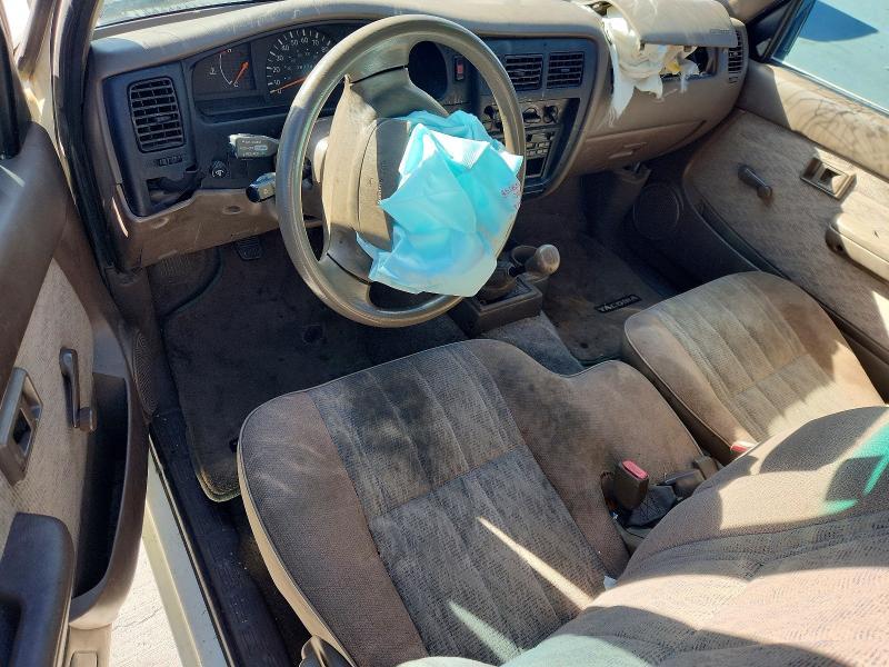 1998 Toyota Tacoma Base